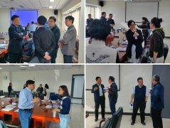 <b>通过深研讨取经验共享</b>