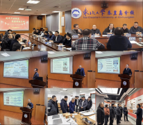 提拔学科焦点合作力