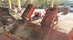 ”福库农机专业合做社理事才库说