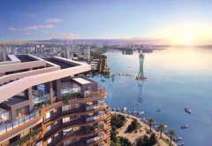 两心即南部“水公园”和北部“绿